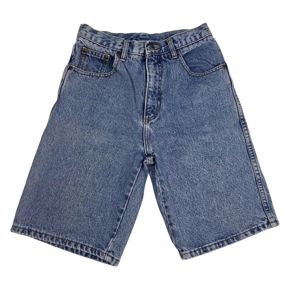 Vintage Guess Jean Shorts Kid's Boy's ‎ 1990's